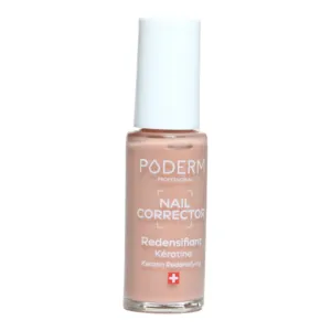 Vernis soin ongle Poderm nude Nail Corrector