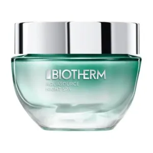 Masque hydratant Aquasource Night Spa Biotherm