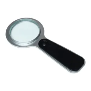 Loupe éclairante lumière LED
