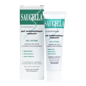 Saugella Gel intime antiseptique naturel
