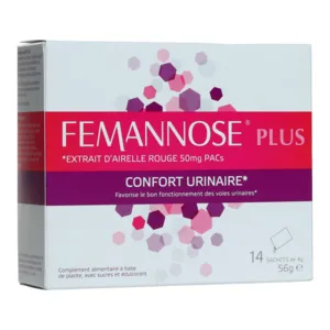 Femannose Plus confort urinaire