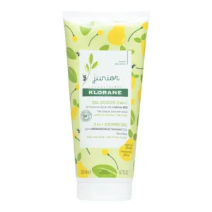 Klorane Junior gel douche à la Poire