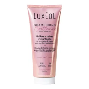 Luxeol shampooing Brillance cheveux ternes