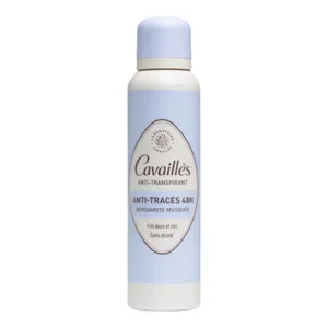 Cavaillès Déodorant Anti traces 48h en spray