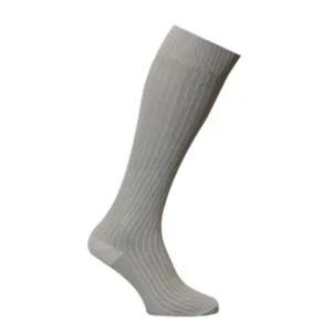 Chaussettes de contention en lin Homme Venoflex classe 2