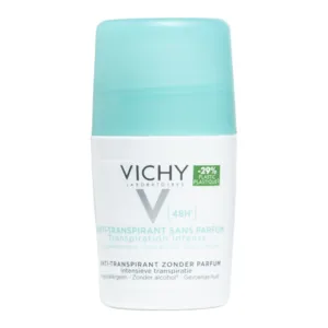 Vichy traitement anti-transpirant deo 48h