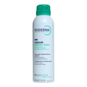 Spray anti-imperfections Bioderma Sébium Kerato+ Body