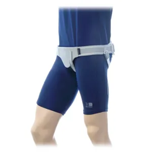 Ceinture herniaire ErniStrap Donjoy pour hernie inguinale