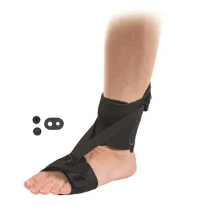 Plaques et rivets pour releveur de pied Podalib Aircat DJO