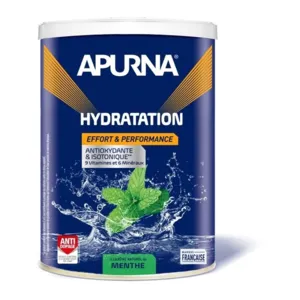 Boisson d’hydratation sportive Apurna
