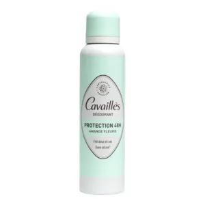 Cavaillès déodorant Dermato 48 h spray