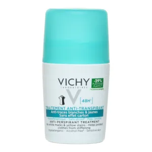 Vichy déodorant Anti-transpirant 48h bille