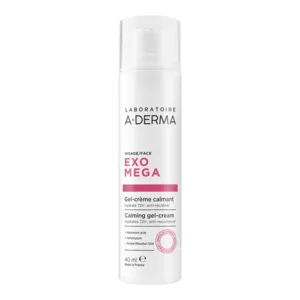 Gel crème visage peau atopique A Derma