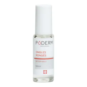 Poderm huile-sérum croissance pour ongles rongés