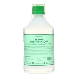 Sérum physiologique Santécare