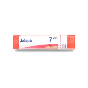 Médicament homéopathique Jalapa 7 CH