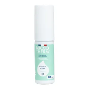 Buccotherm spray buccal bio halitose