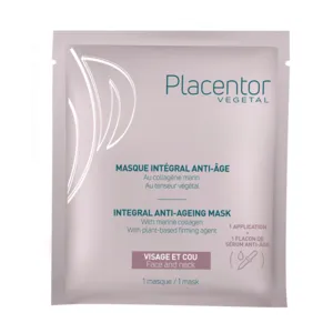 Masque visage anti âge intégral Placentor