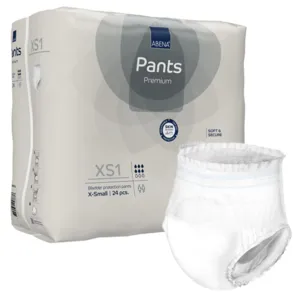 Abena Pants Premium Culottes absorbantes 6 gouttes