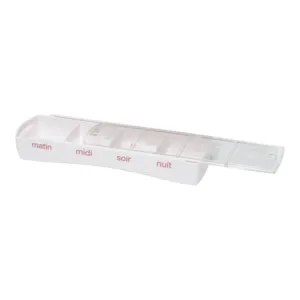 Pilulier quotidien Pilbox Basic