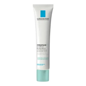 La Roche Posay Hydraphase HA UV crème riche peaux sensibles