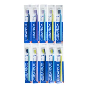 Curaprox 1560 Brosse à dents souple