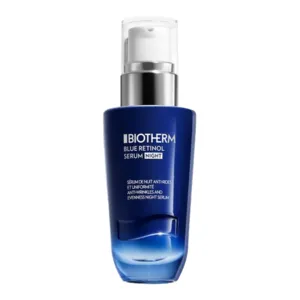 Sérum anti âge nuit Biothem Blue Therapy