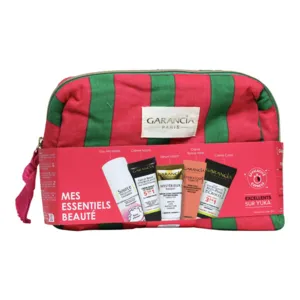 Trousse Garancia Mes essentiels Beauté