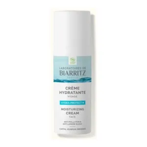 Crème visage anti-pollution Laboratoires de Biarritz