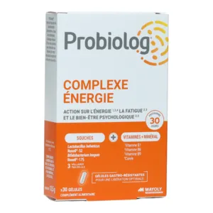 Probiolog Complexe Energie gélules