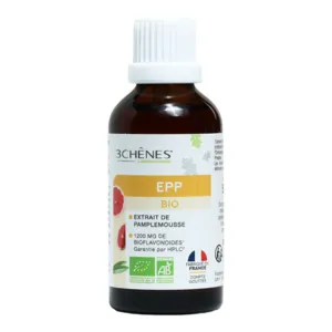 EPP bio du laboratoire Les 3 Chênes