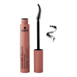 Mascara effet volume bio Avril
