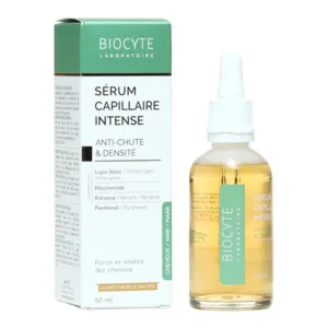 Biocyte Sérum Capillaire Intense anti chute et densité
