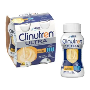 Clinutren Ultra Boisson HP HC sans lactose