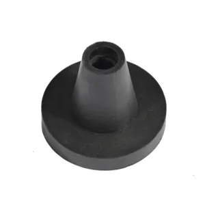 Embout auto-stable de canne de marche
