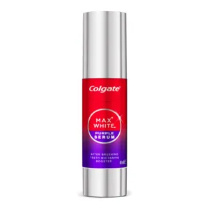 Colgate Max White Purple Sérum