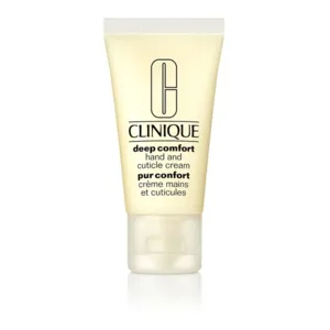 Soin mains et cuticules Deep Comfort Clinique