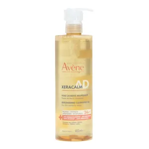 Avène XeraCalm AD huile lavante relipidante