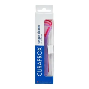 Set de 2 gratte langue Curaprox