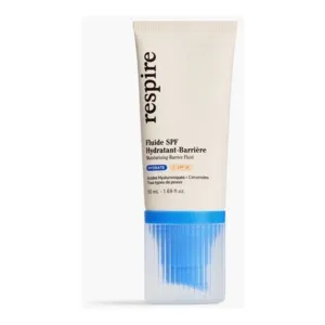 Soin hydratant visage SPF30 Respire