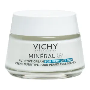 Crème nutritive Minéral 89 Nutrilogie