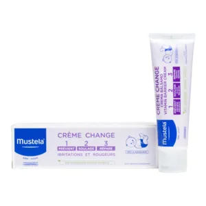 Mustela Bébé Crème érythème fessier