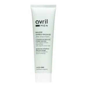 Après rasage homme Avril Men bio