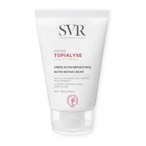 Crème mains nutri-réparatrice SVR Topialyse
