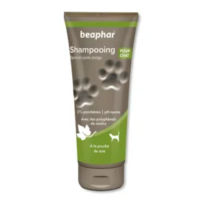 Shampooing chat poils longs Beaphar