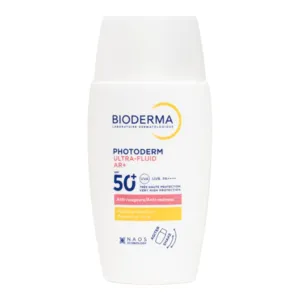Fluide solaire Photoderm AR+ Bioderma anti rougeurs