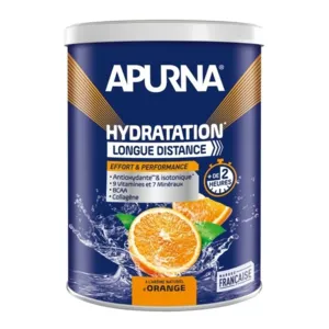 Apurna boisson hydratation longue distance