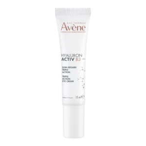 Avène Soin Regard Triple Correction Anti-rides Hyaluron Activ B3