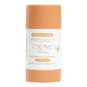 Musc Intime Déodorant solide parfumé