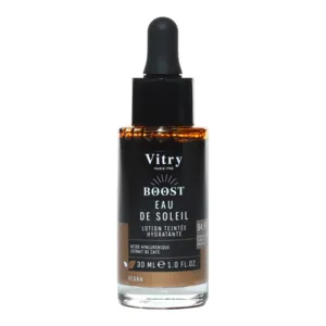 Vitry Boost Eau de soleil Lotion teintée hydratante